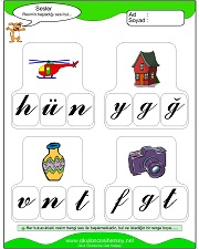 Resmin Başladığı Sesi Bul